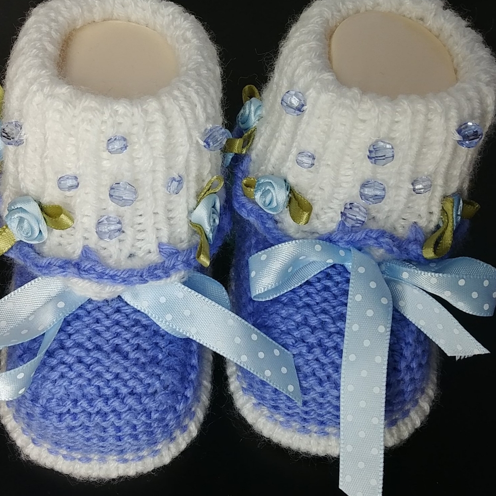 Baby booties